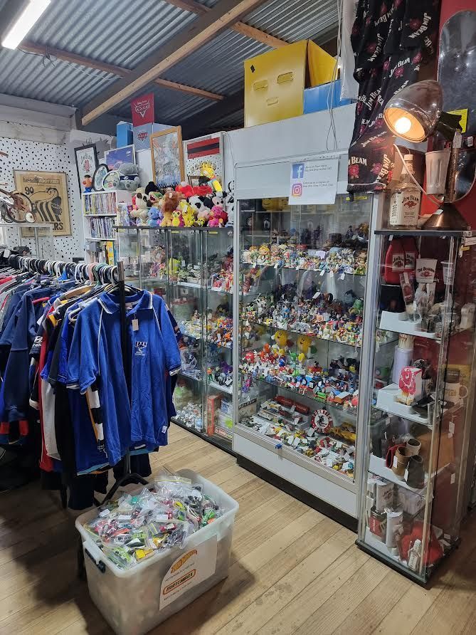 Vintage Toys - Vintage & Collectables Market in Ballarat