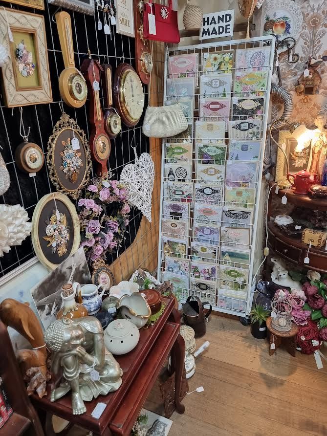 Gifts and Handmade - Vintage & Collectables Market in Ballarat