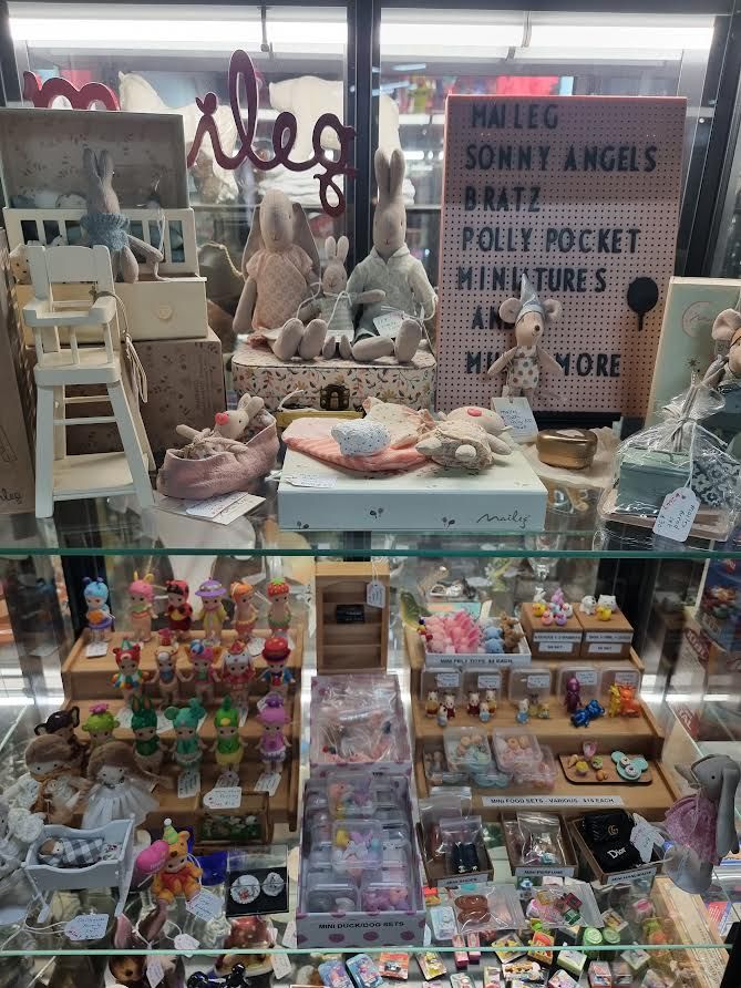 Toys - Vintage & Collectables Market in Ballarat