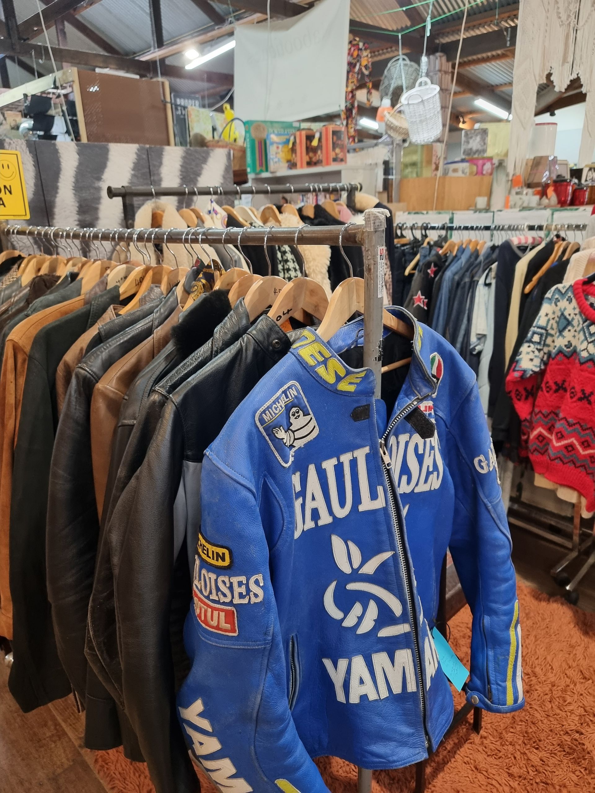 Clothing and Accessories - Vintage & Collectables Market in Ballarat