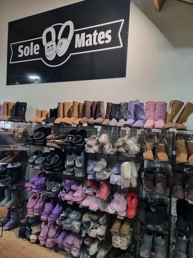 Elegant Old Shoes - Vintage & Collectables Market in Ballarat