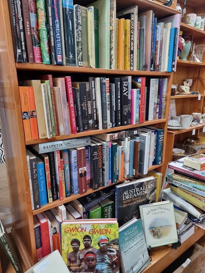 Books - Vintage & Collectables Market in Ballarat