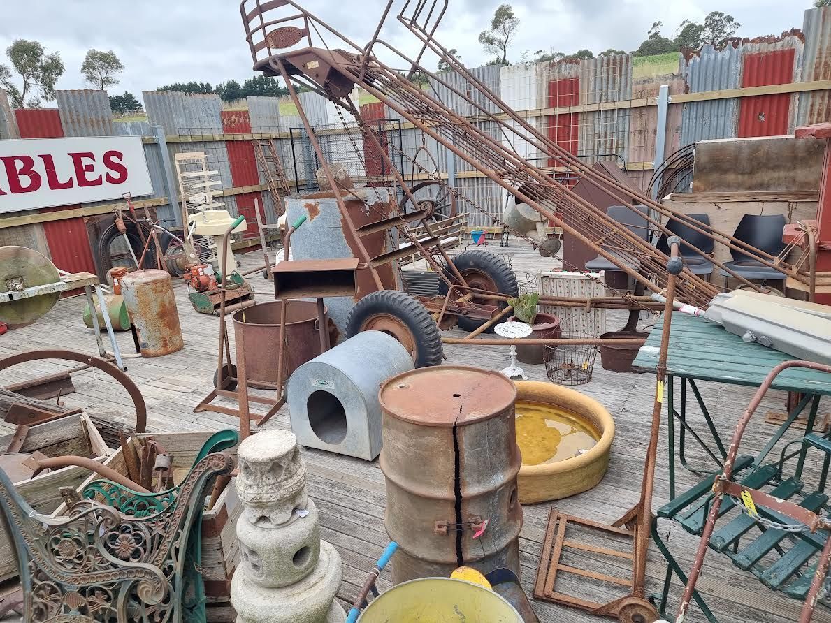 Rustic - Vintage & Collectables Market in Ballarat
