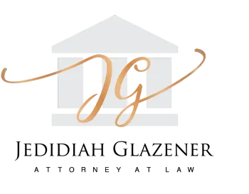 A blue letter r on a white background.