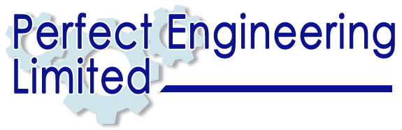 Perfect engineering Limited Logo