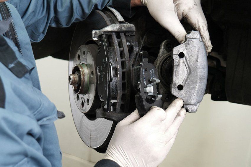 Car Brakes
