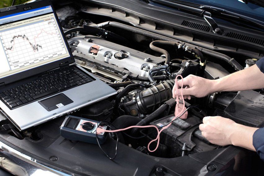 Car diagnostics