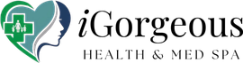 iGorgeous Health & Med Spa logo