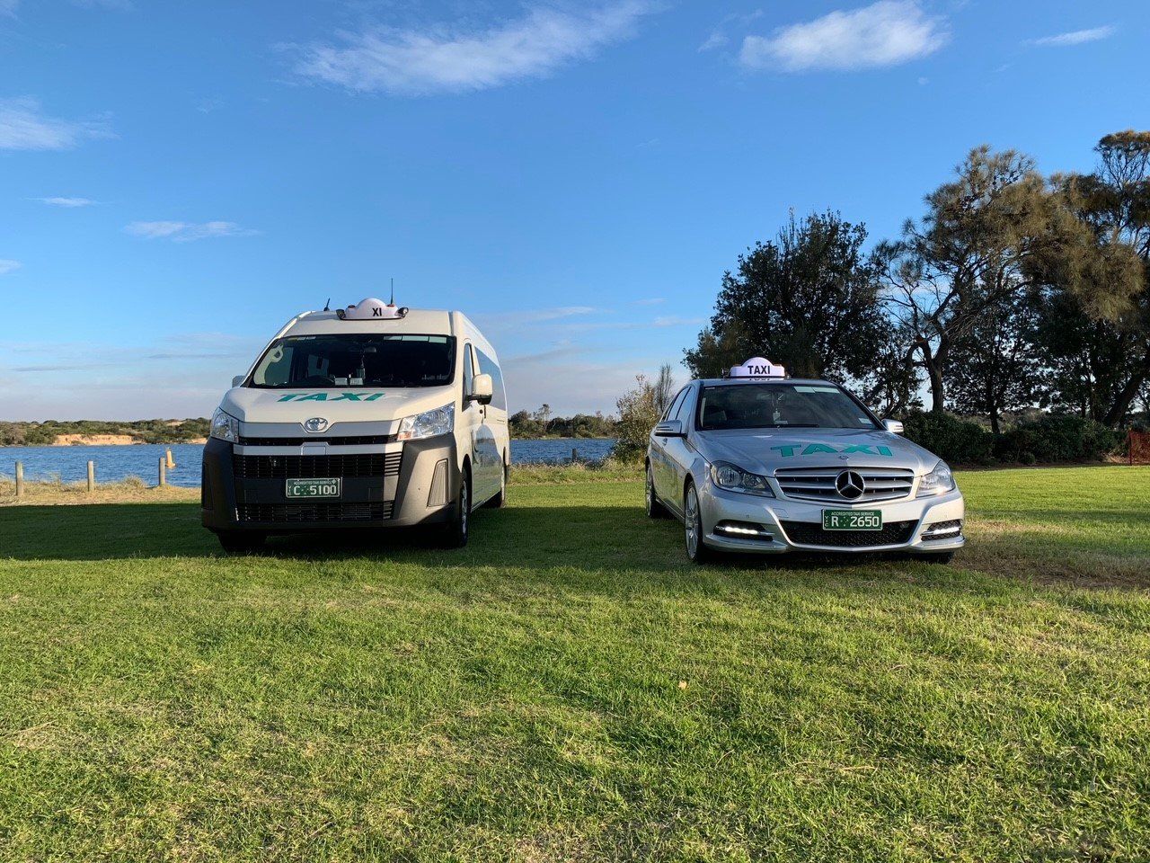 Taxi In Lake Side - Bairnsdale, VIC - Bairnsdale City Taxis