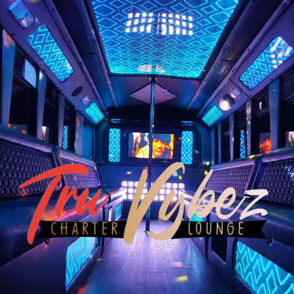 Luxury Party Bus Rentals in Clinton, MD, Washington, DC | Tru