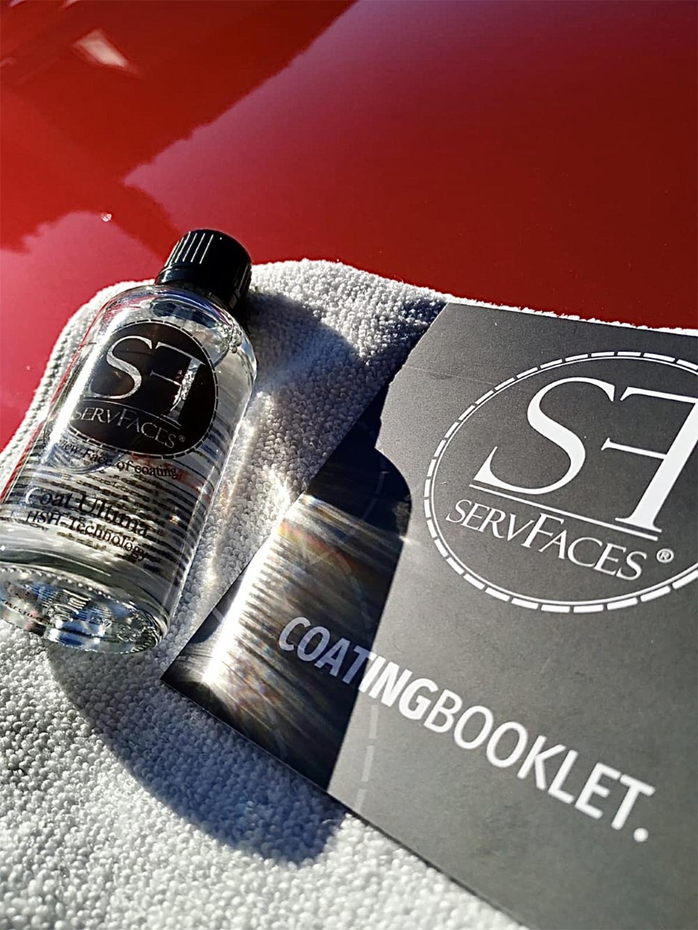 Versiegelung & Polituren