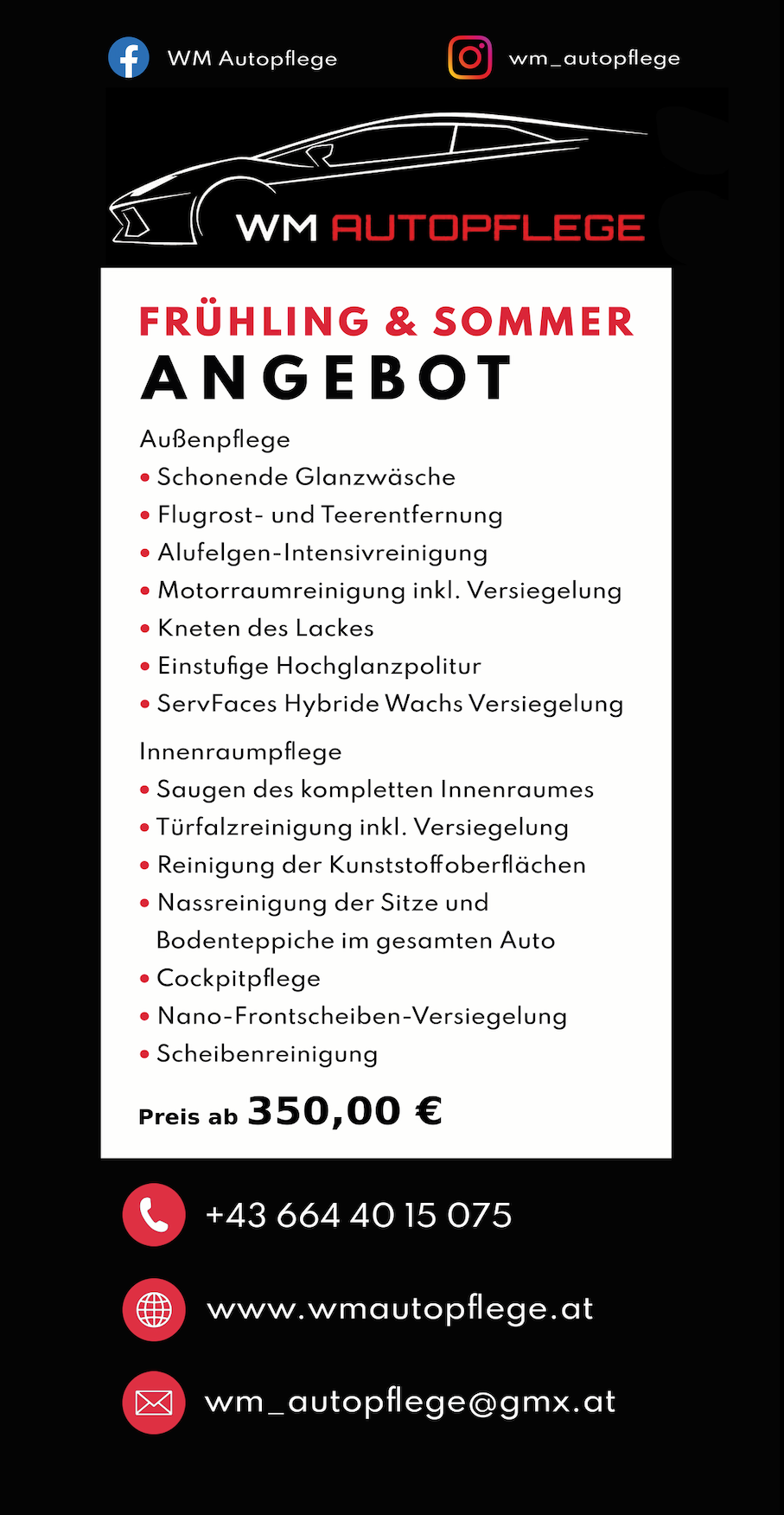 Angebot