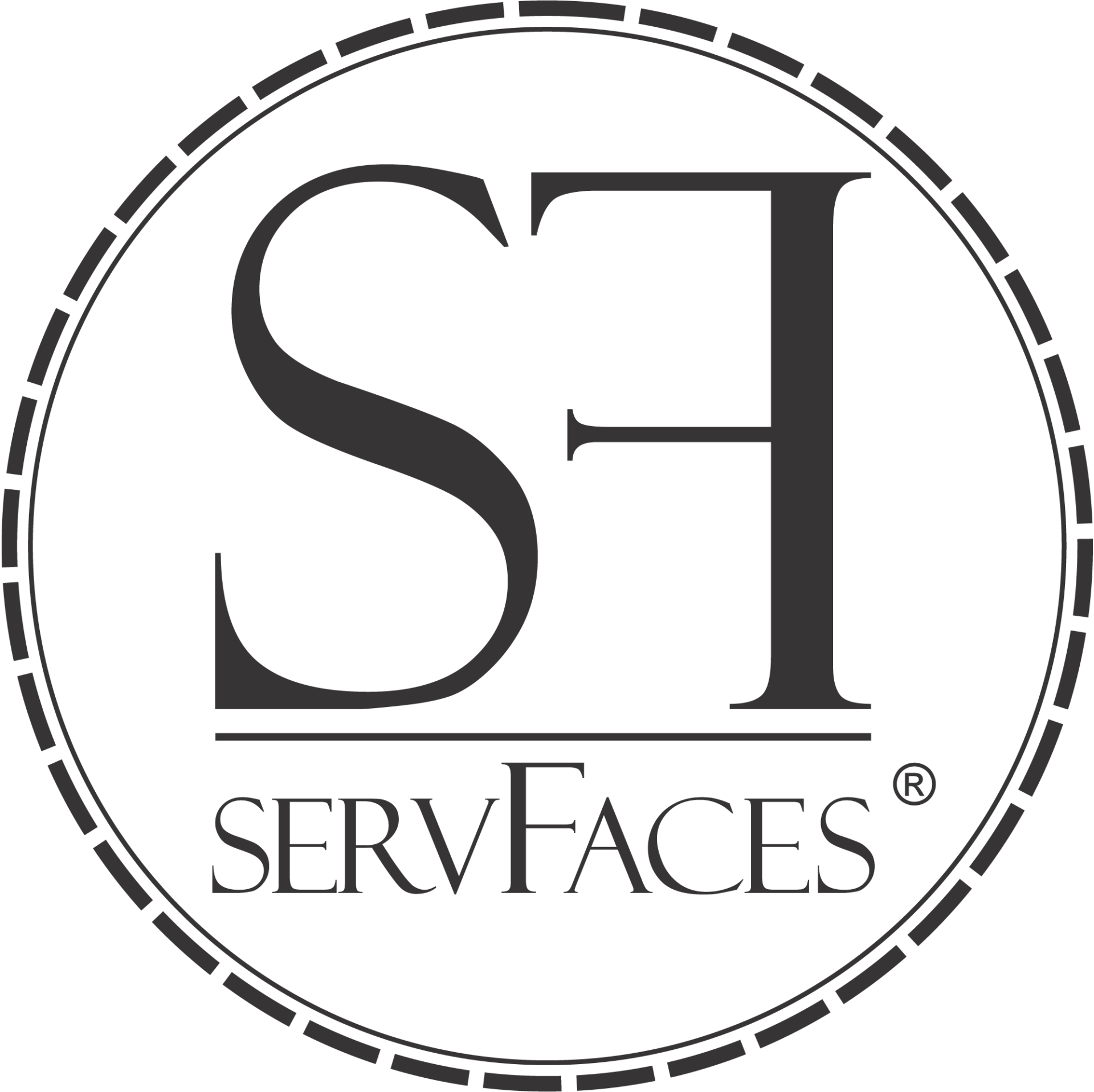 servFaces Logo