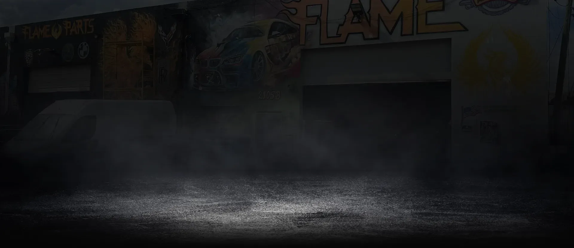 Hollywood Auto Repair - Flame Auto Repair