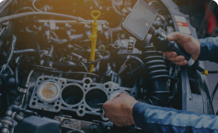 Check Engine Light Diagnostics in Hollywood, FL - Flame Auto Repair
