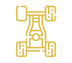 Frame Repair Icon | Flame Auto Repair