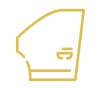 Scratch and Dent Removal Icon | Flame Auto Repair