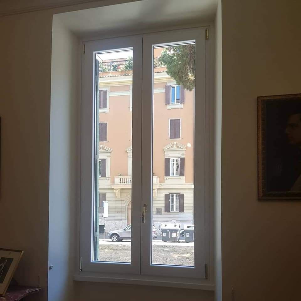 finestre in pvc