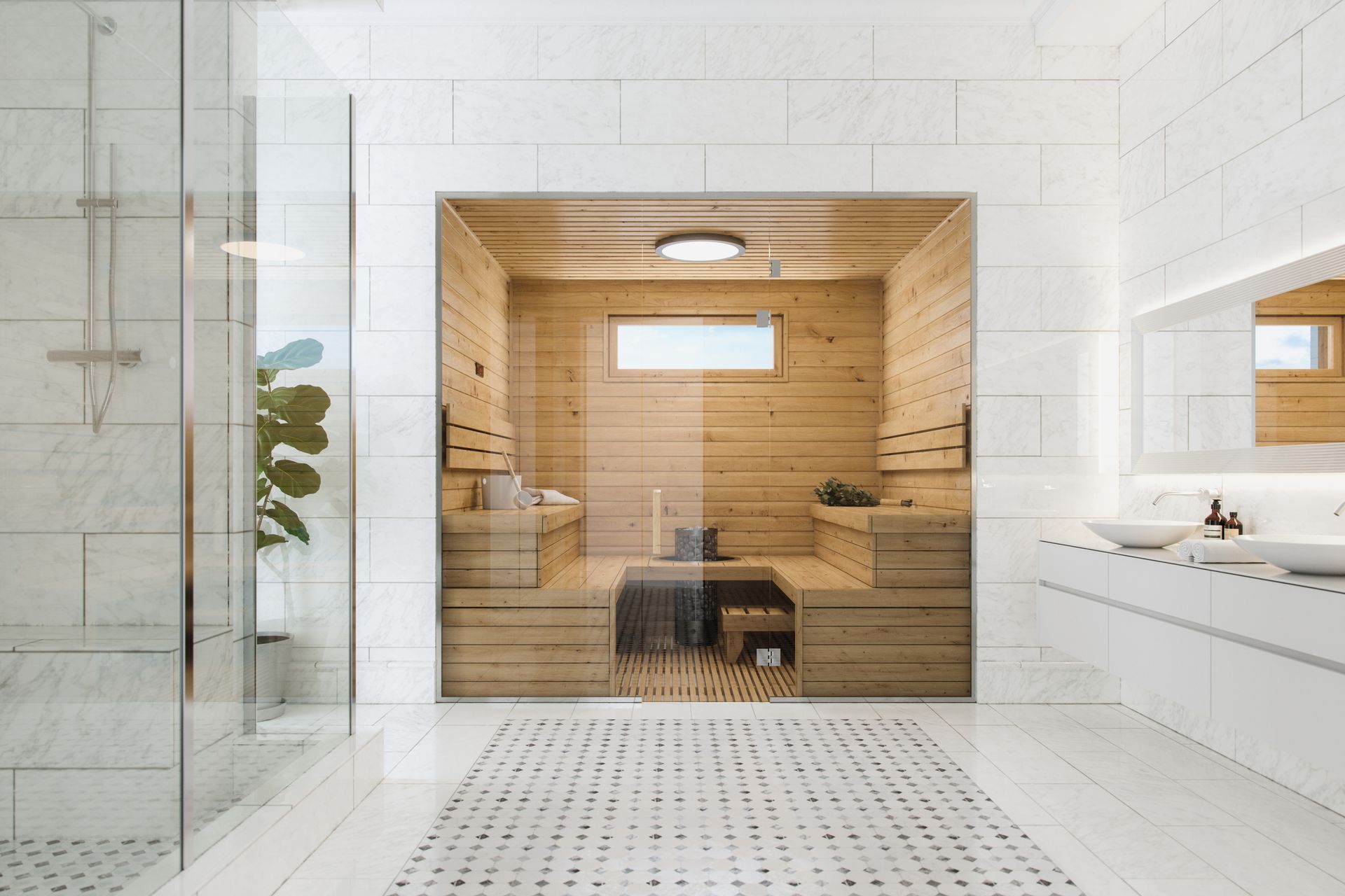 A Dream Customize Bathroom — Tuckerton, NJ — Dynamic Remodeling & Woodwork LLC
