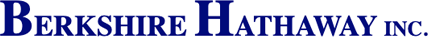 Berkshire Hathaway