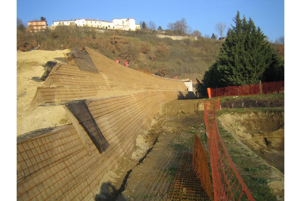 opere geotecniche