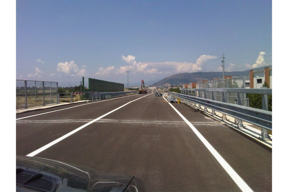 opere stradali pubbliche