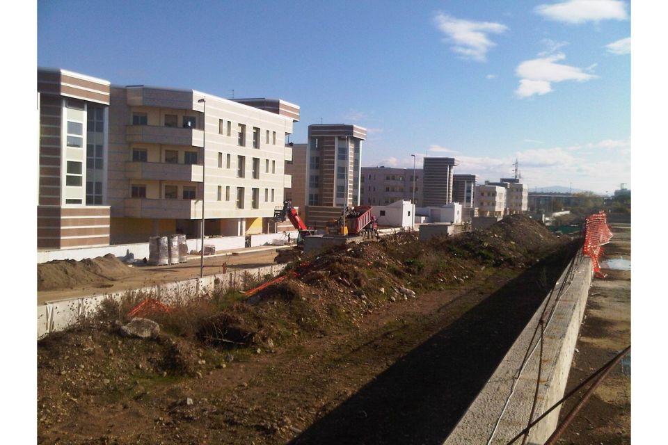 opere di edilizia pubblica e privata