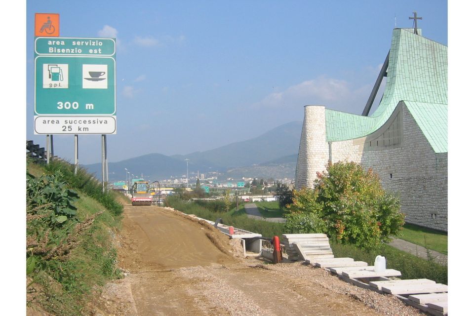 realizzazione di opere urbane