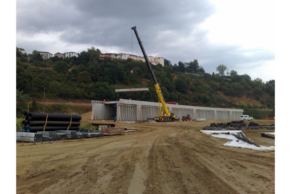 costruzione ponti e viadotti
