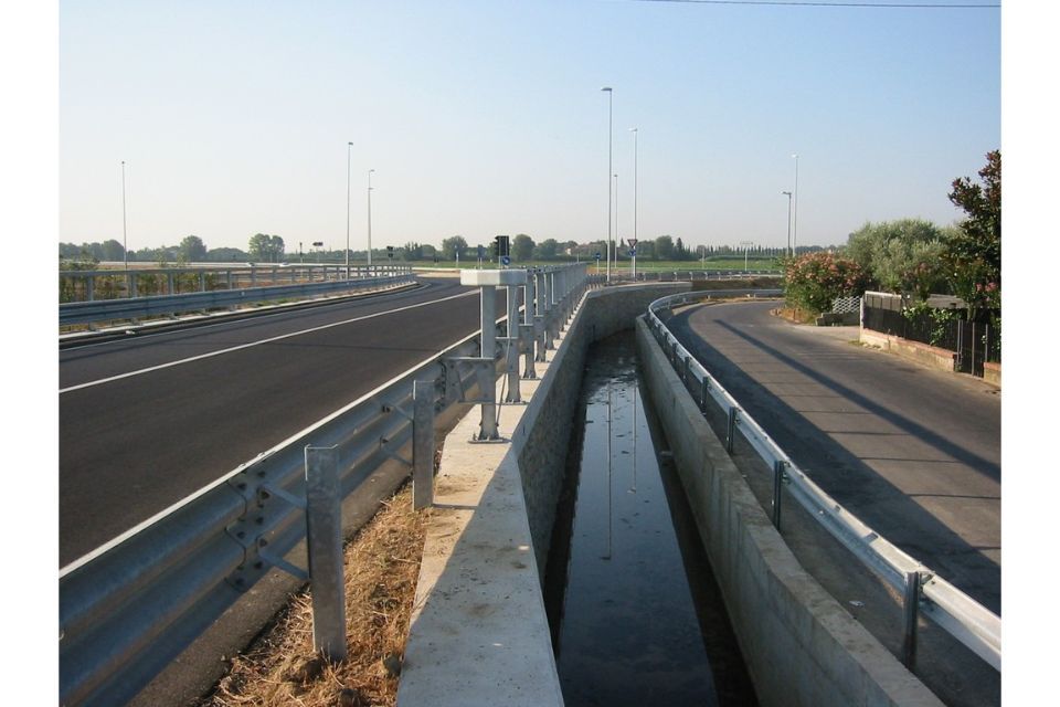 costruzione viadotti