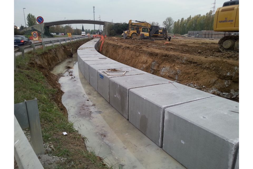 realizzazione lavori stradali