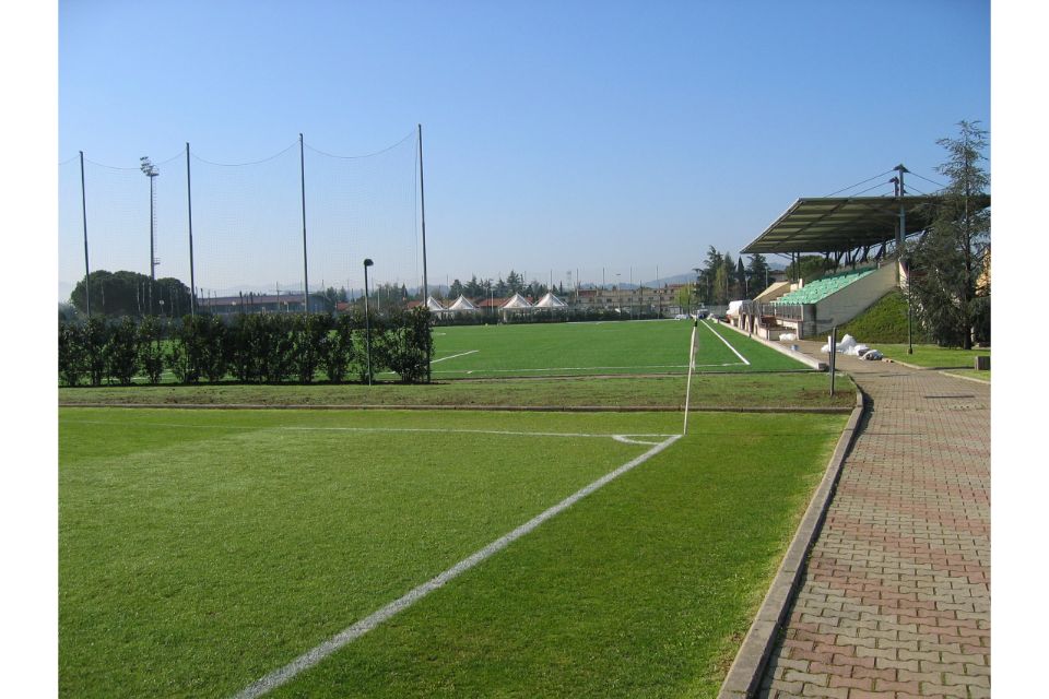 realizzazione campi da calcio