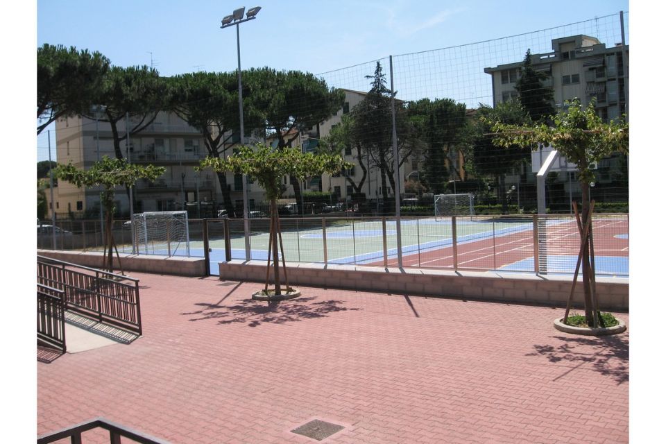 realizzazione campi sportivi