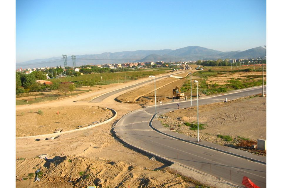 realizzazione opere urbane