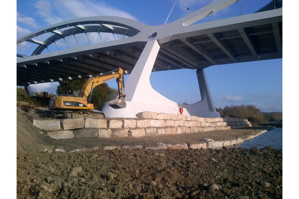 stabilizzazione dei pendii