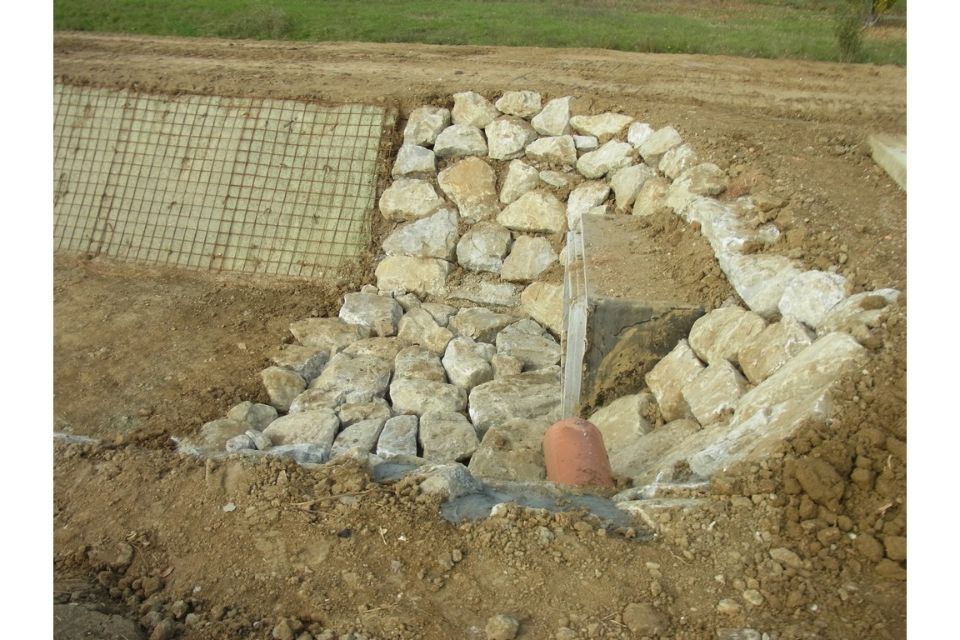 sistemazione corsi d'acqua