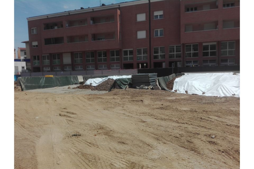 bonifiche aree industriali