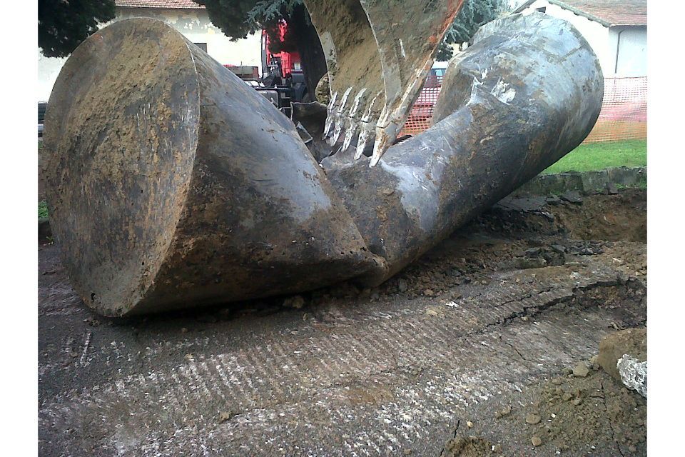 bonifiche del sottosuolo