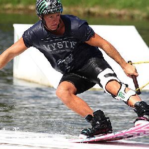 wakeboarding