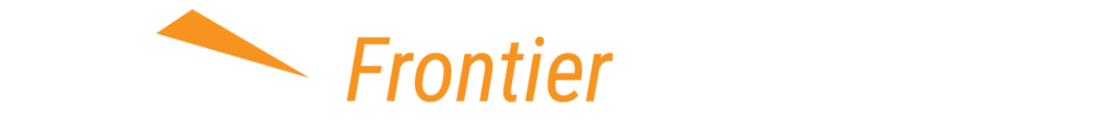 Frontier Property Management Logo - Select to go home