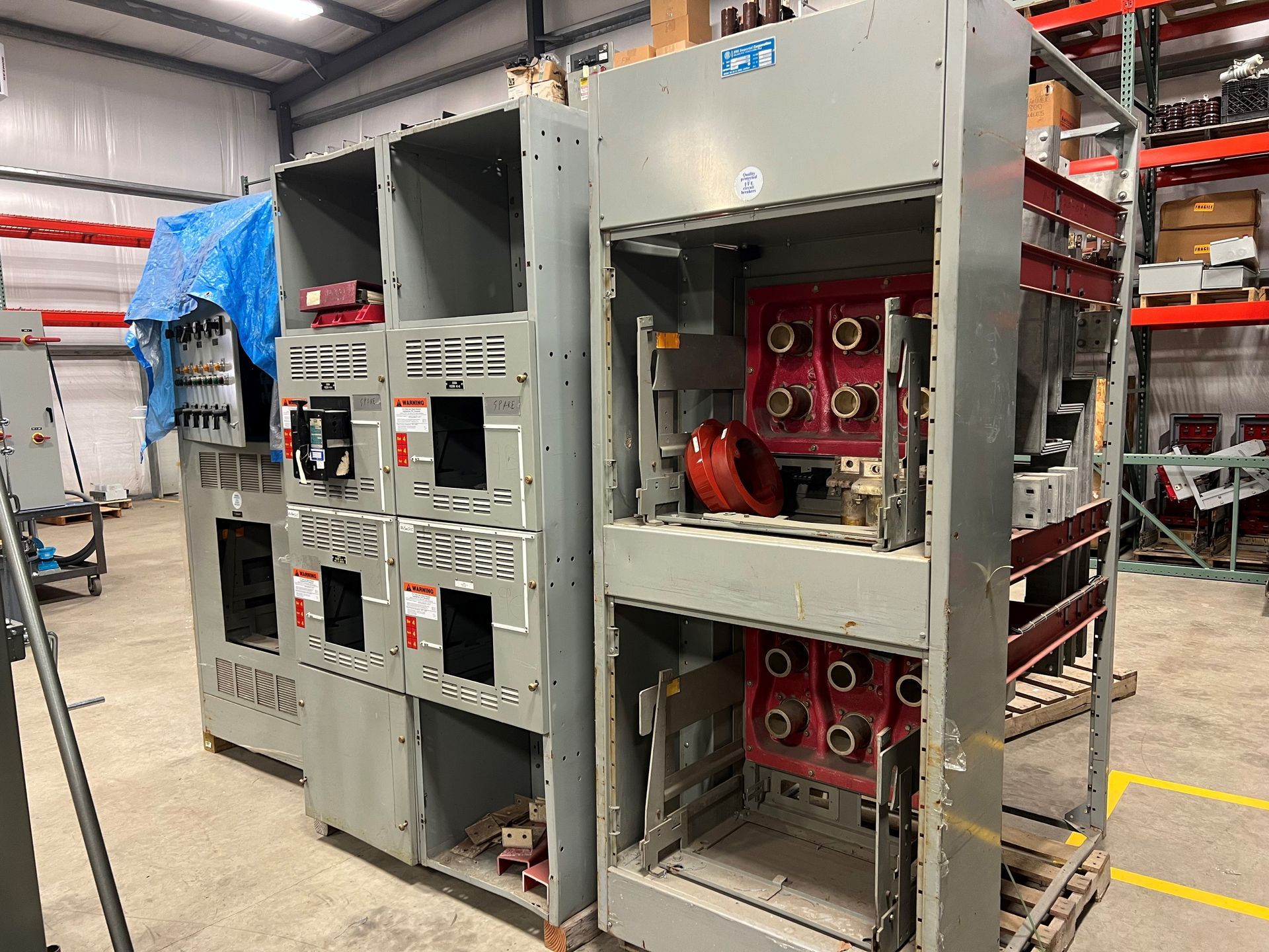 Switchgear 