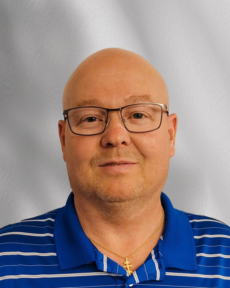 Larry Summerville, Sales Manager for ARM CAMCO