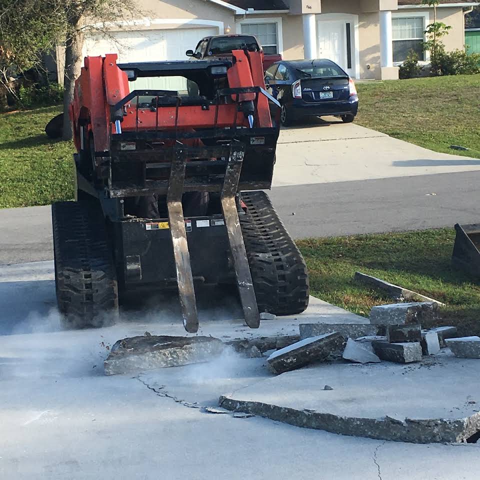 Vero Beach Construction Concrete Contractor Odom Construction