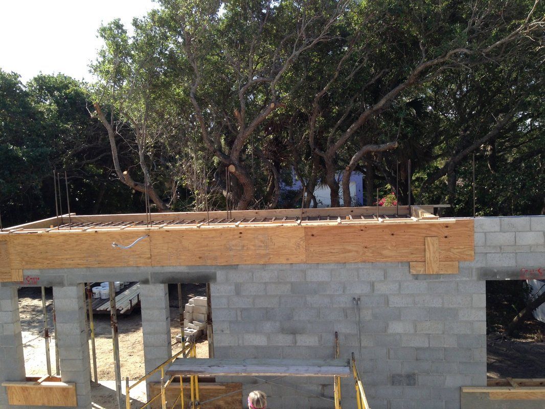 Vero Beach Construction Concrete Contractor Odom Construction