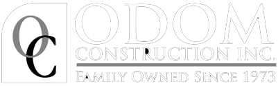 odom construction logo