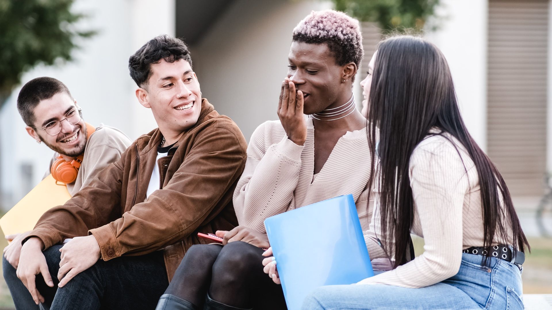 Guiding LGBTQ Individuals to Triumph Over Marginalization in a Heteronormative Society. 