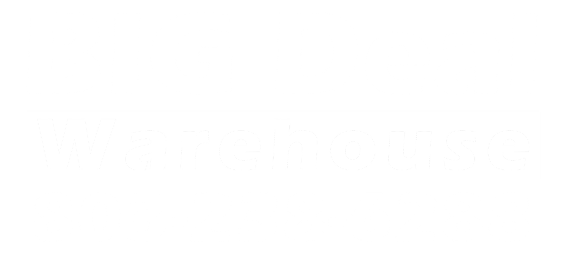 A white background with the words `` big deal mattress warehouse '' written on it.