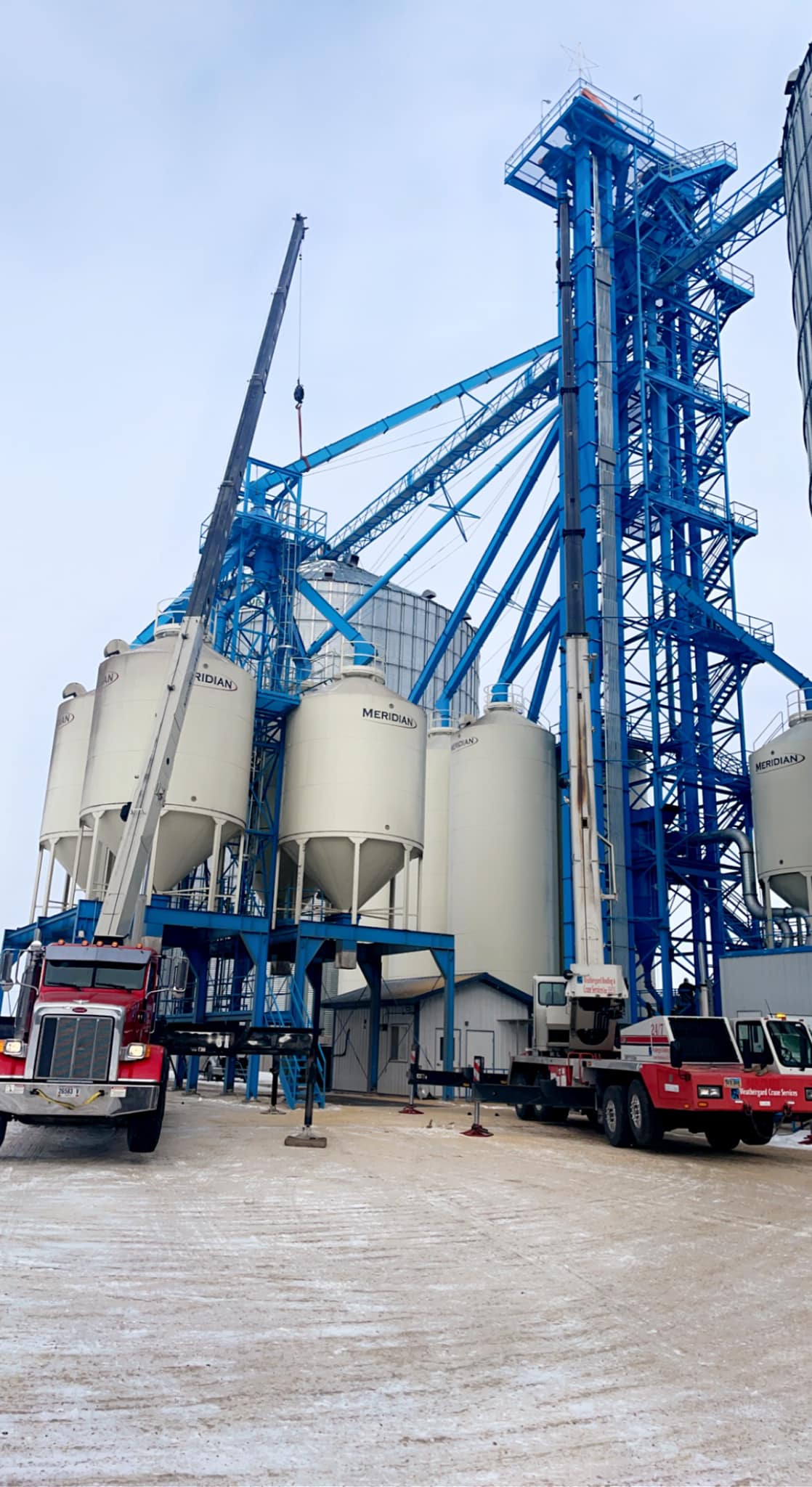 Roofing Services Watertown, SD Weathergard Roofing & Crane Services