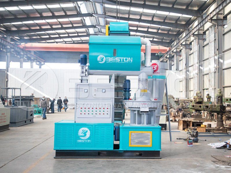 Pellet Making Machine