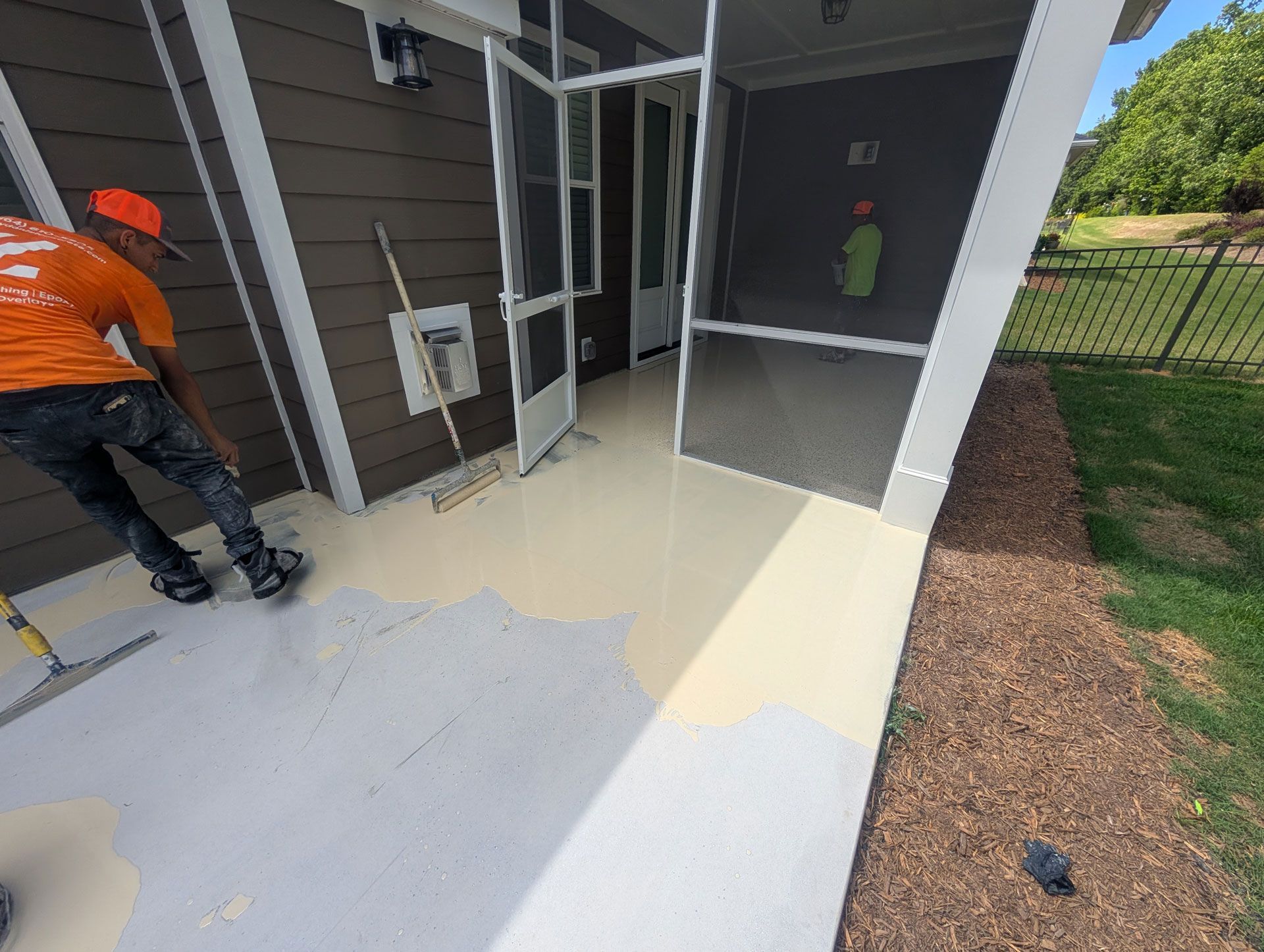 Epoxy+Flake+-+Simpsonville+SC